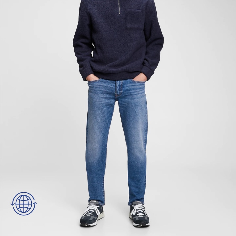 Gap Men’s Slim Fit Jeans